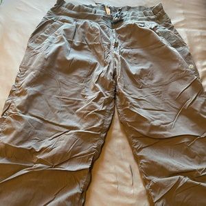 Lululemon studio wide leg pants